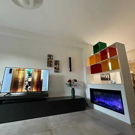 Apartmán Maison Al Confine Con Dei Marmi